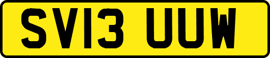 SV13UUW