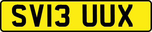 SV13UUX