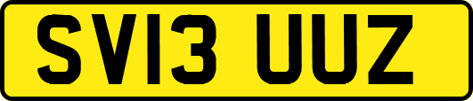 SV13UUZ