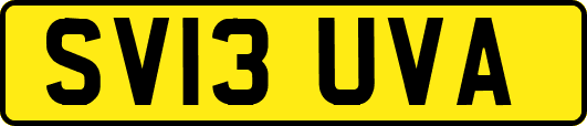 SV13UVA