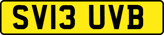 SV13UVB