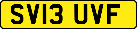 SV13UVF