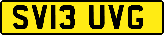 SV13UVG