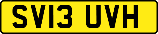 SV13UVH