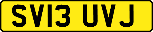 SV13UVJ