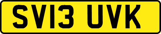 SV13UVK