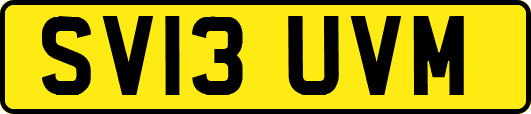 SV13UVM