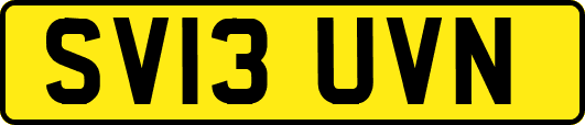 SV13UVN