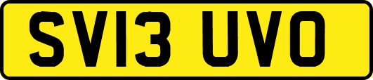 SV13UVO