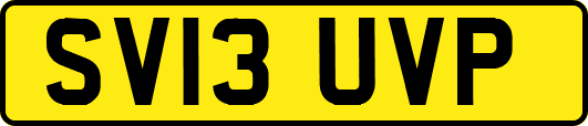 SV13UVP