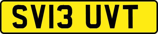 SV13UVT
