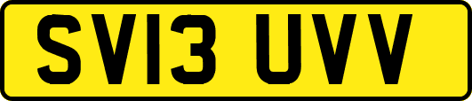 SV13UVV