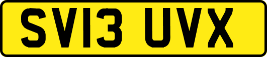 SV13UVX