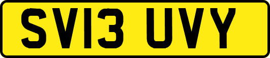 SV13UVY