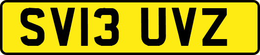 SV13UVZ