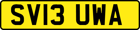 SV13UWA