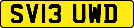 SV13UWD