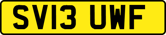 SV13UWF