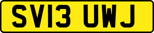SV13UWJ