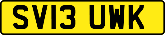 SV13UWK