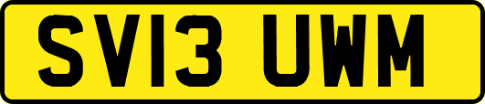 SV13UWM