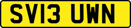SV13UWN