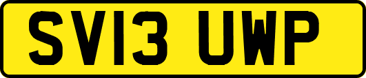 SV13UWP
