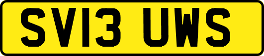 SV13UWS