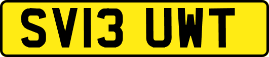 SV13UWT