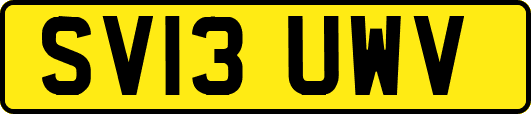 SV13UWV