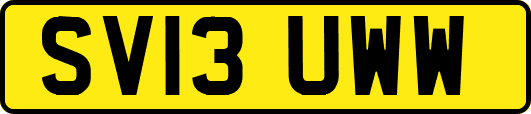 SV13UWW