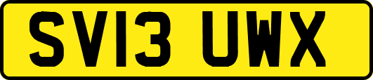 SV13UWX