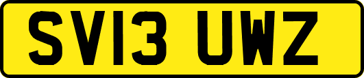 SV13UWZ