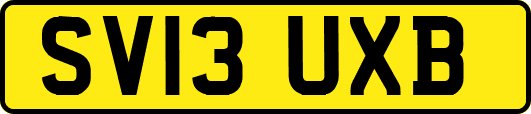 SV13UXB