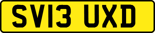 SV13UXD
