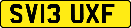 SV13UXF