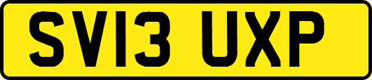 SV13UXP
