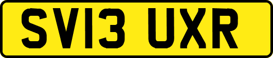 SV13UXR