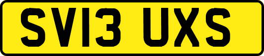 SV13UXS