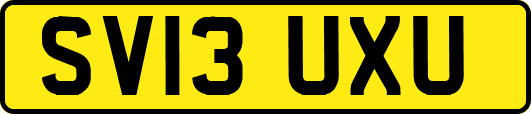 SV13UXU