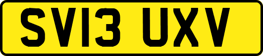 SV13UXV