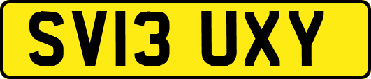 SV13UXY