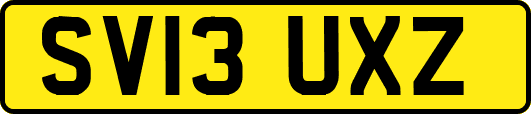 SV13UXZ