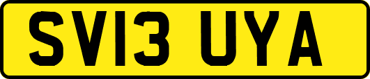 SV13UYA