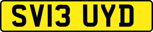 SV13UYD