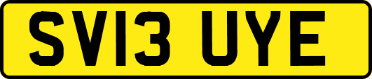 SV13UYE