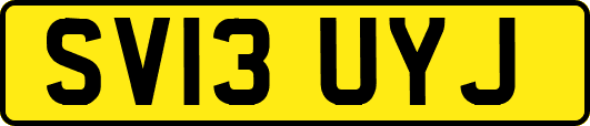SV13UYJ