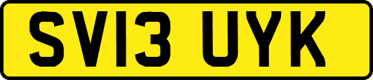 SV13UYK
