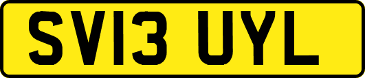 SV13UYL