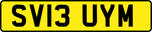 SV13UYM